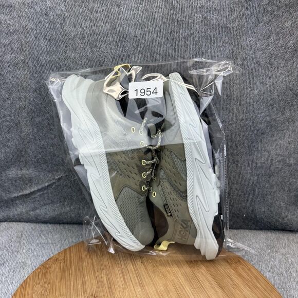 Hoka One One Anacapa 2 Low GTX Shoes Mens Size 7 GTX Waterproof Trail Hiking - Picture 11 of 11